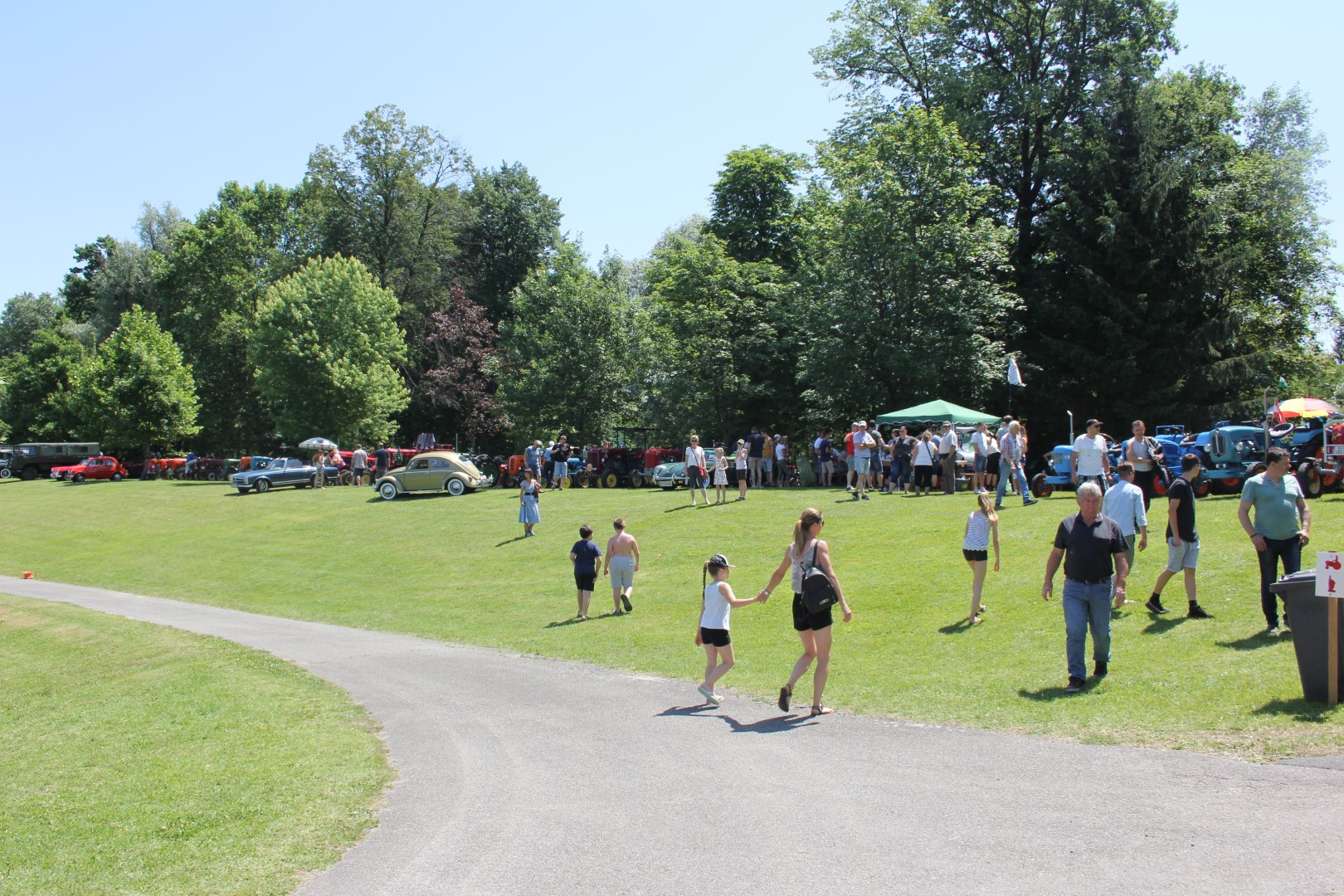 2019-06-09 Oldtimertreffen Rcksee